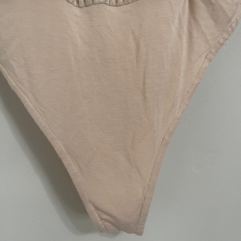 Intimately Free People Velvet Babe Bodysuit - Picture 7 of 8